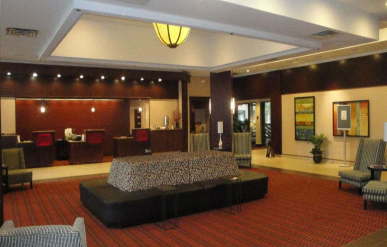 Sheraton Grand Rapids Airport Hotel Каскейд Экстерьер фото